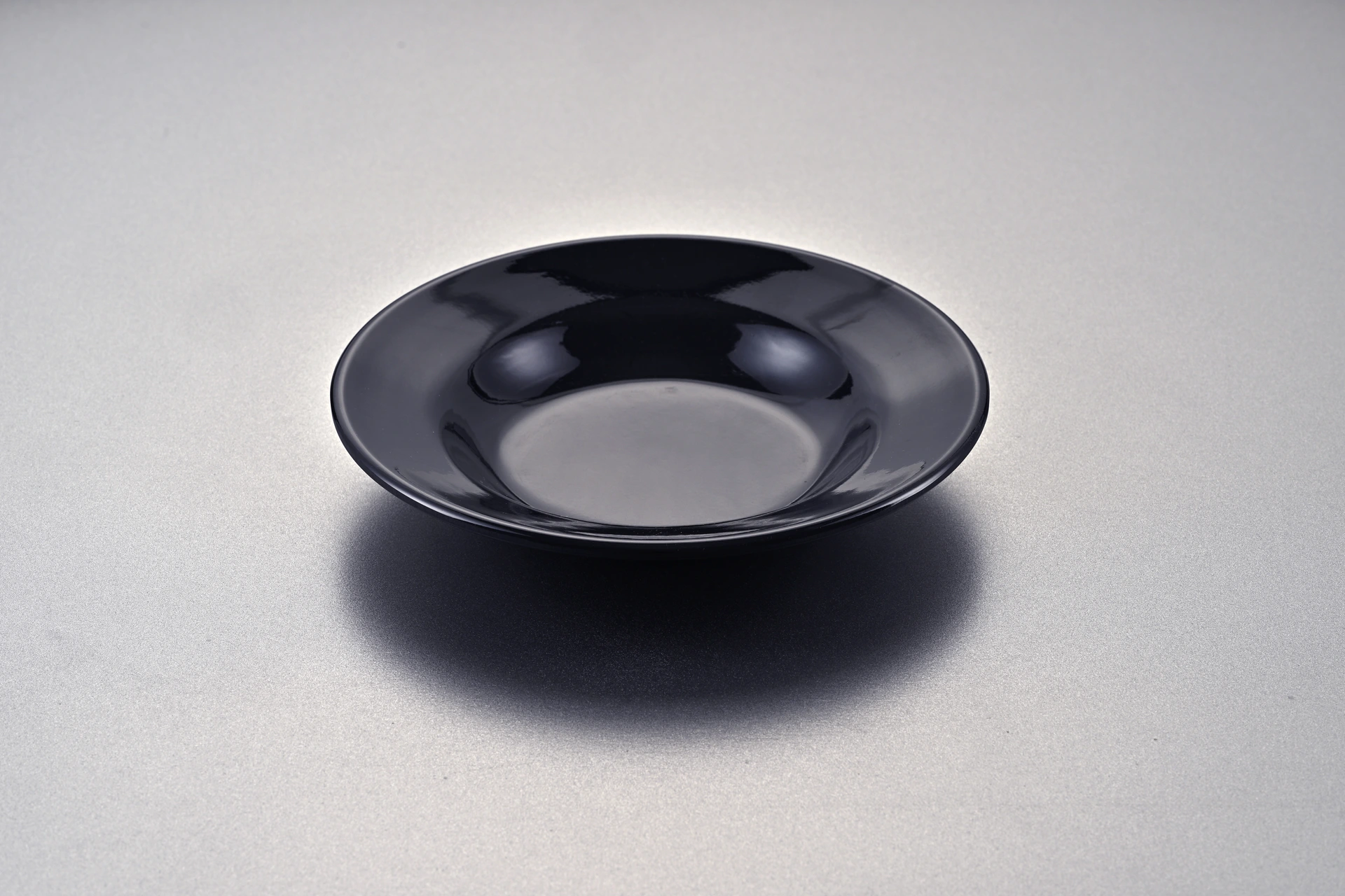 Classic Çukur Tabak · Siyah · 32221