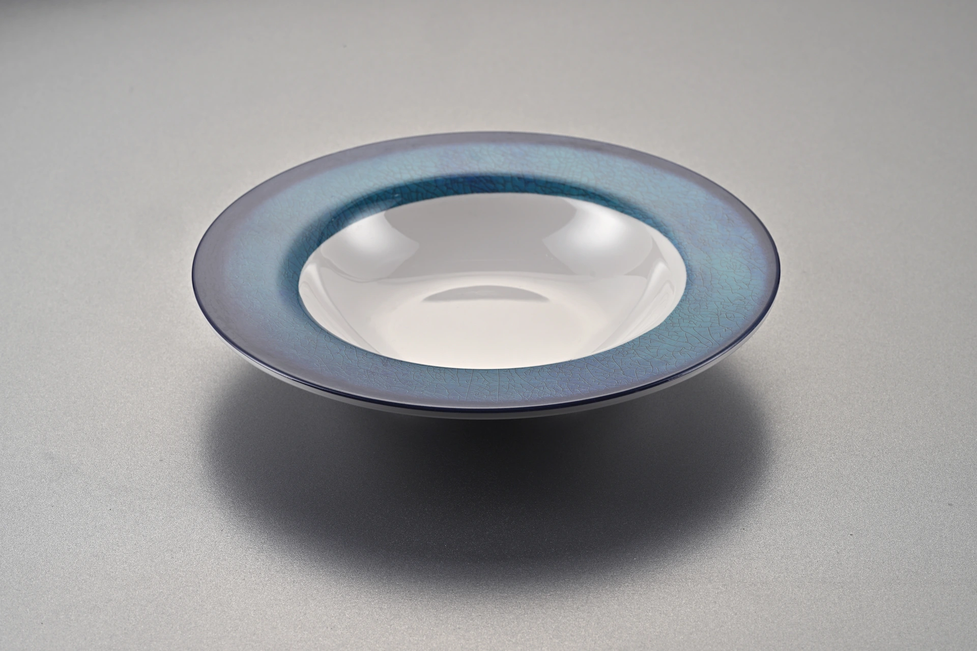 Desenli Çukur Tabak · 22221-100