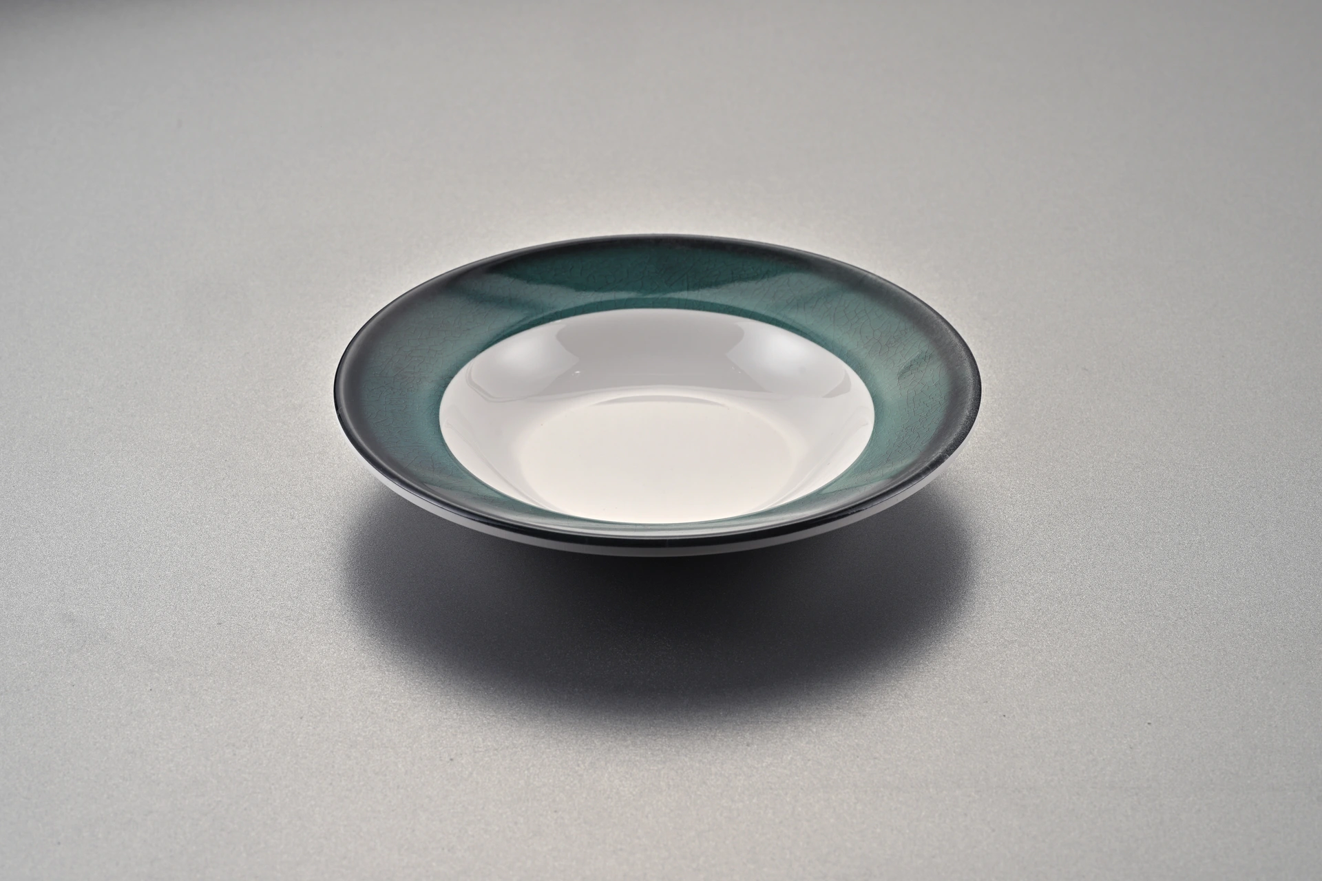 Desenli Çukur Tabak · 22221-200