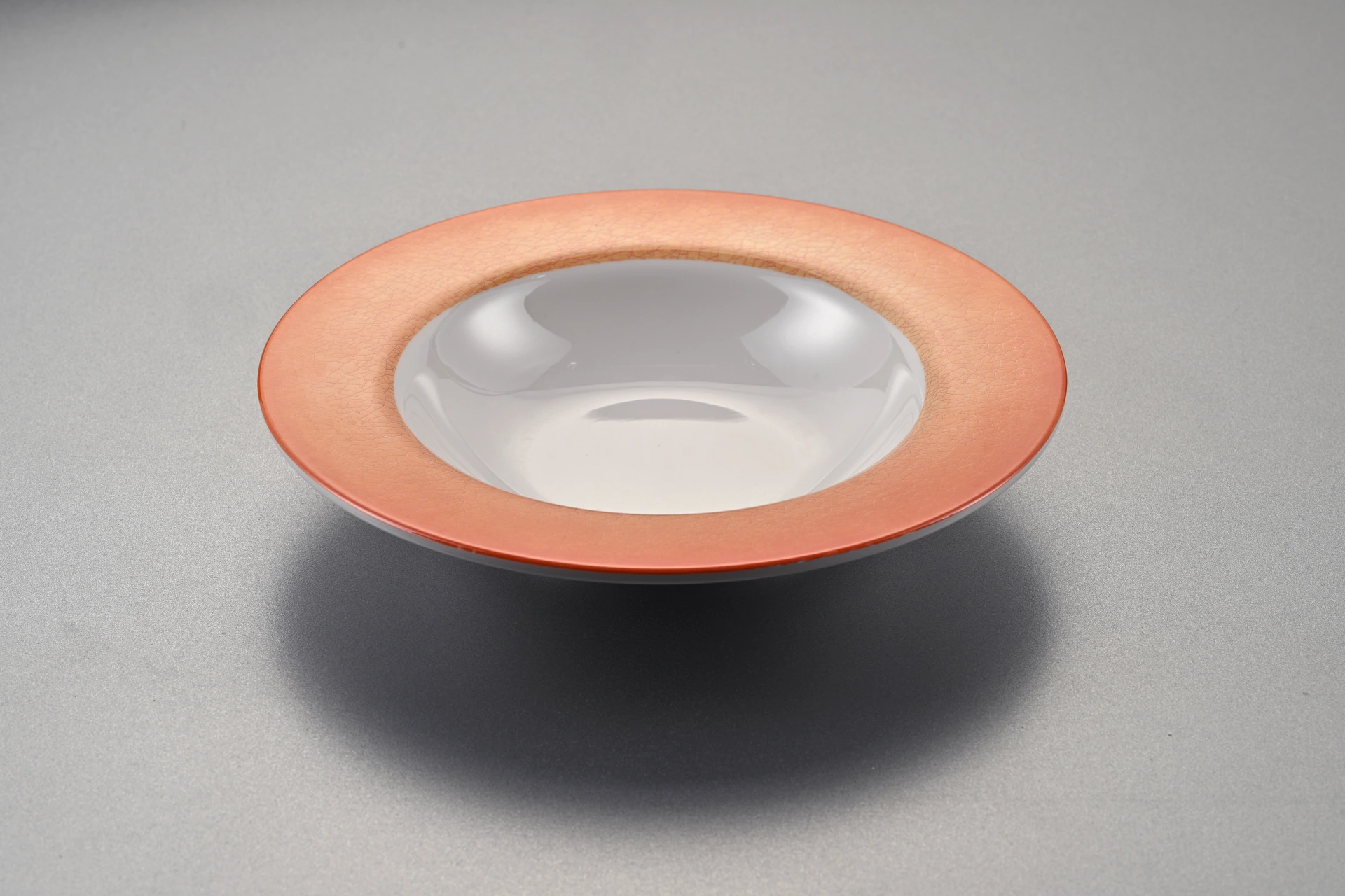 Desenli Çukur Tabak · 22221-300