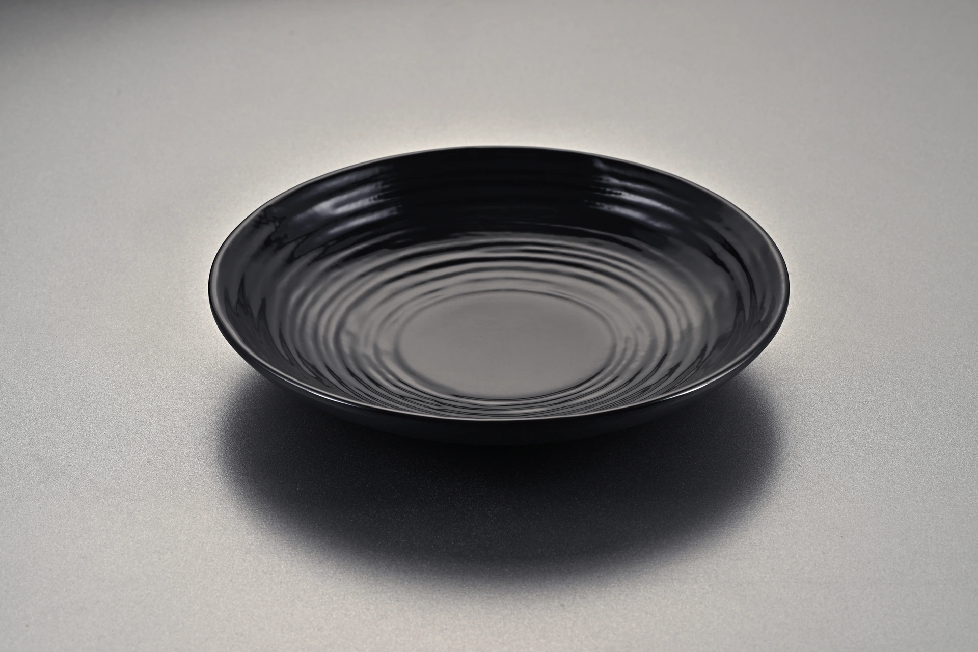 Çukur Tabak · Siyah · 35225