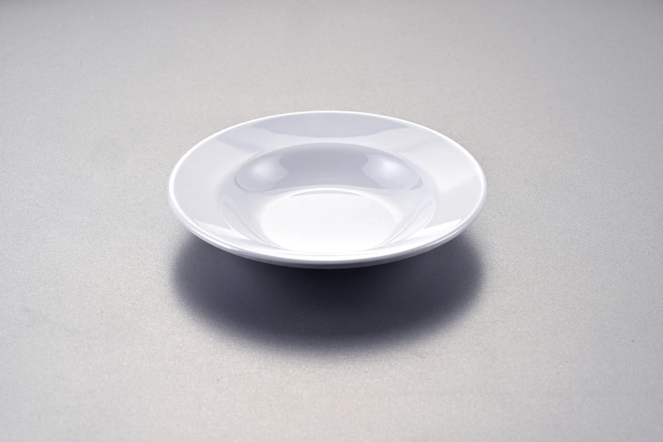 Classic Çukur Tabak · Beyaz · 12221