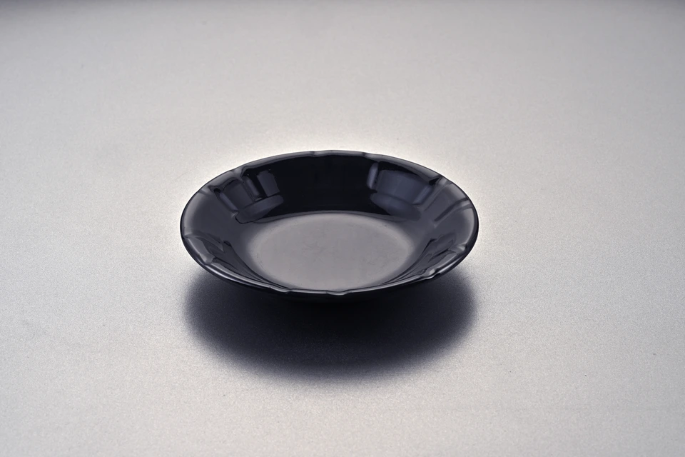 Classic Çukur Tabak · Siyah · 32219