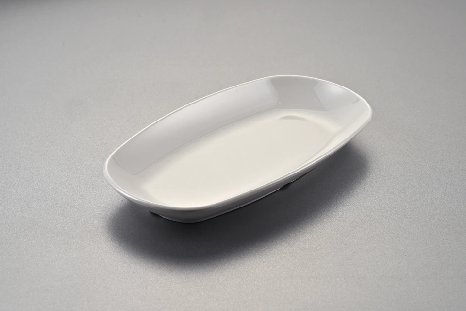 International Kayık Tabak · Krem · 21429