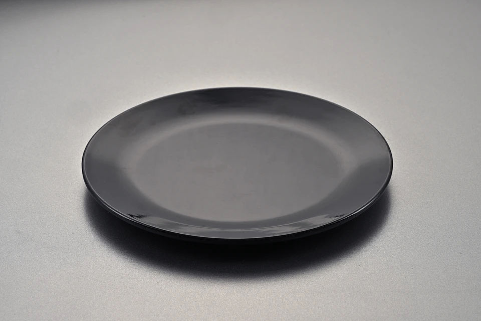 International Düz Tabak · Siyah · 31128
