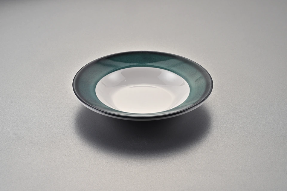 Desenli Çukur Tabak · 22221-200