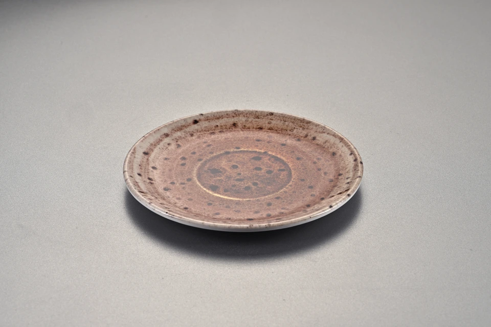 Desenli Düz Tabak · 25122-300