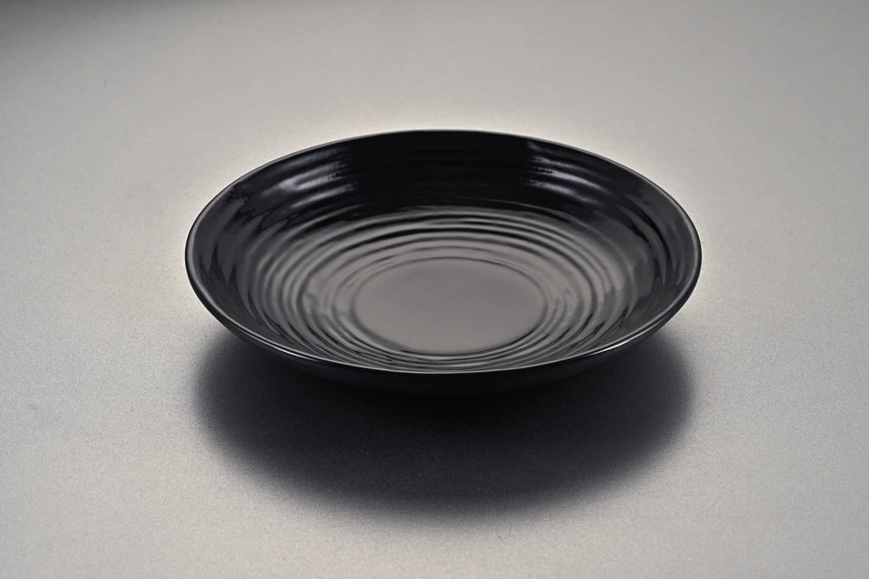 Çukur Tabak · Siyah · 35225