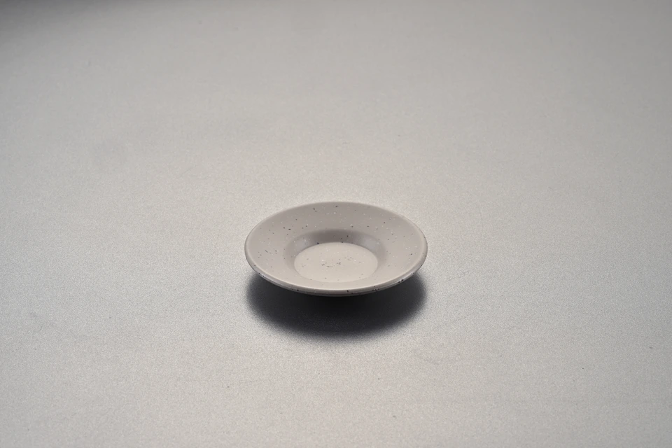 Çukur Tabak · Gri · 41614