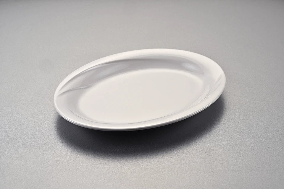 Wings Kayık Tabak · Krem · 24429