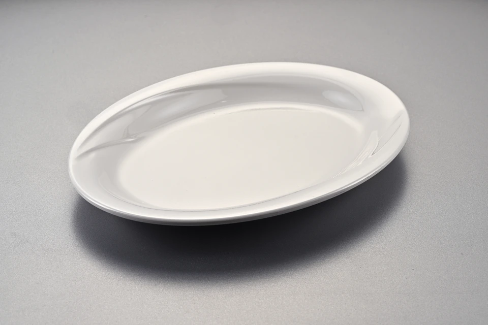 Wings Kayık Tabak · Krem · 24434
